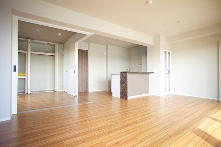 居室・リビング　同仕様