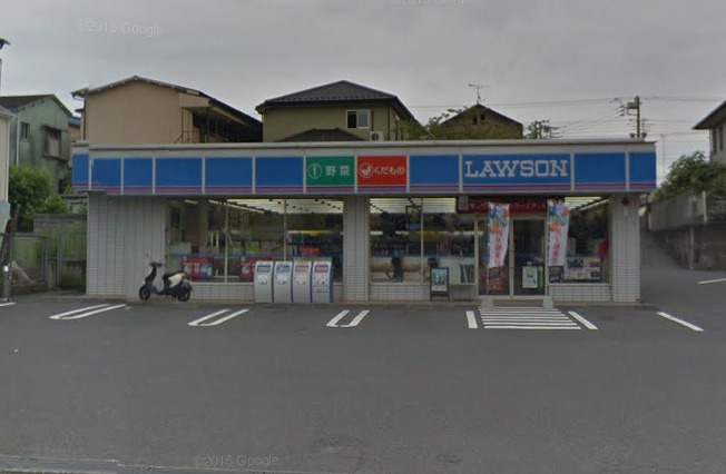 コンビニ　ローソン 小田原浜町店（コンビニ）まで688m