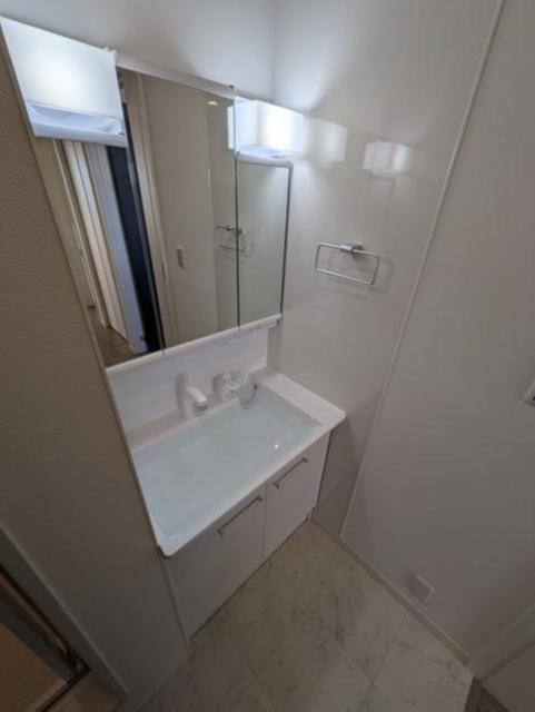 洗面設備　参考画像