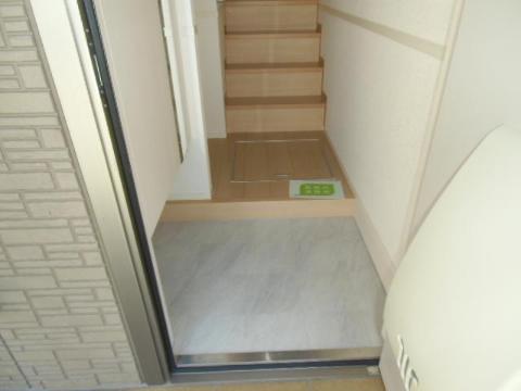 玄関　玄関