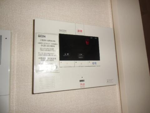 セキュリティ　セコムセキュリティ