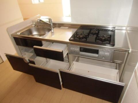 キッチン　キッチン