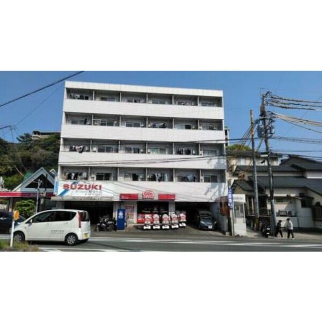 建物外観　建物外観