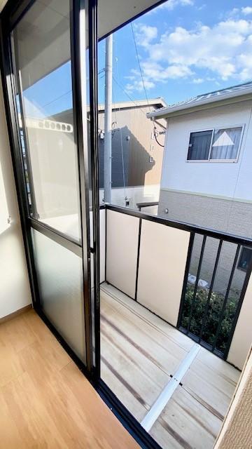 その他　ベランダ