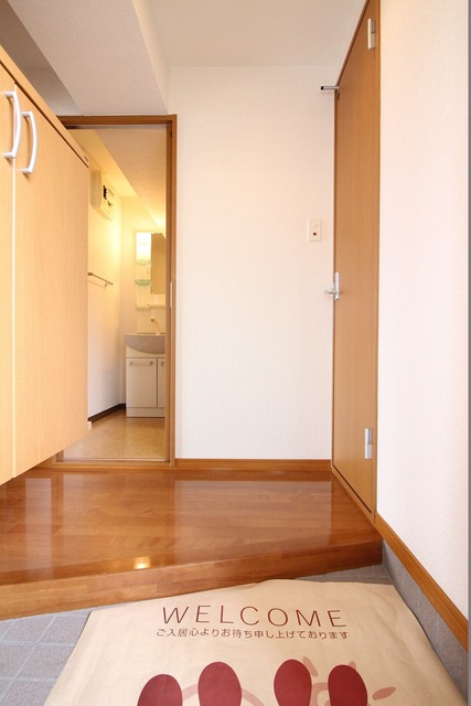 玄関　☆玄関☆