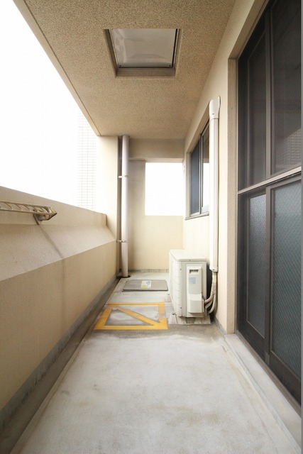 バルコニー　☆バルコニー☆