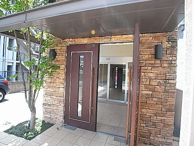 エントランス　エントランス