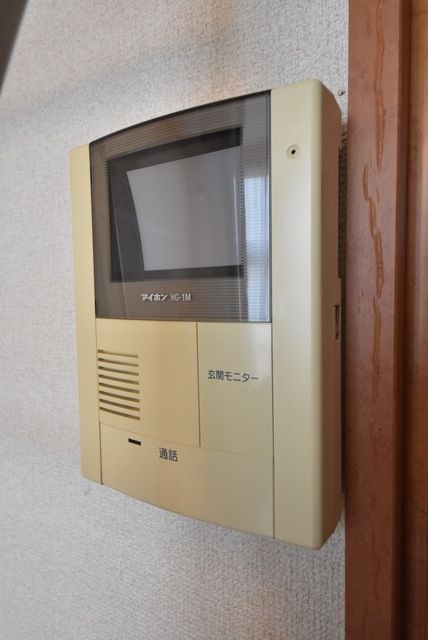 セキュリティ　★室内＆室内設備★