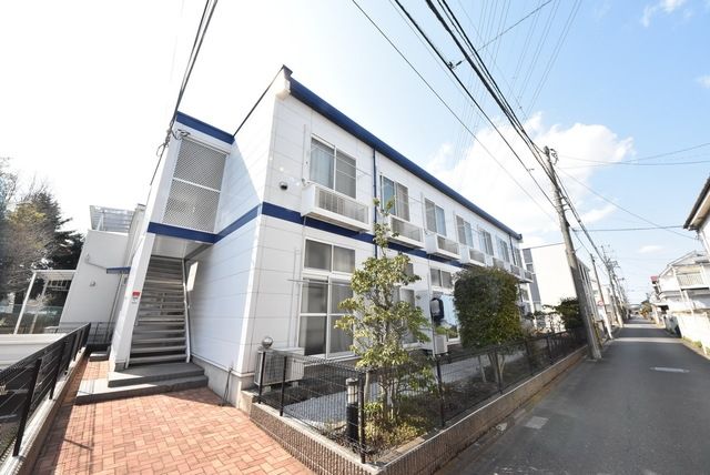 建物外観　★外観＆共用設備★