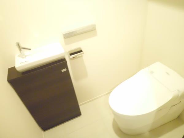 トイレ　トイレも気になるポイント