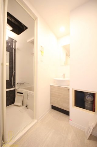 洗面設備　エスリードレジデンス本町パークフロント