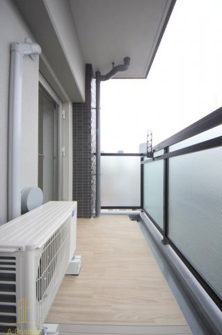 バルコニー　エスリードレジデンス本町パークフロント