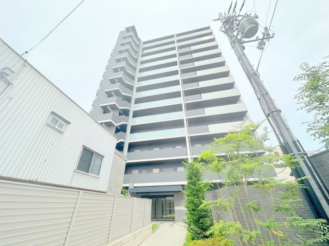 建物外観　綺麗な外観の素敵なお部屋があなたを待っています。