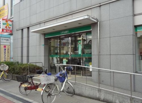銀行　りそな銀行 布施口支店（銀行）まで285m