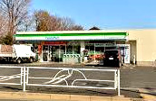 コンビニ　ファミリーマート 東久留米下里七丁目店（コンビニ）まで446m