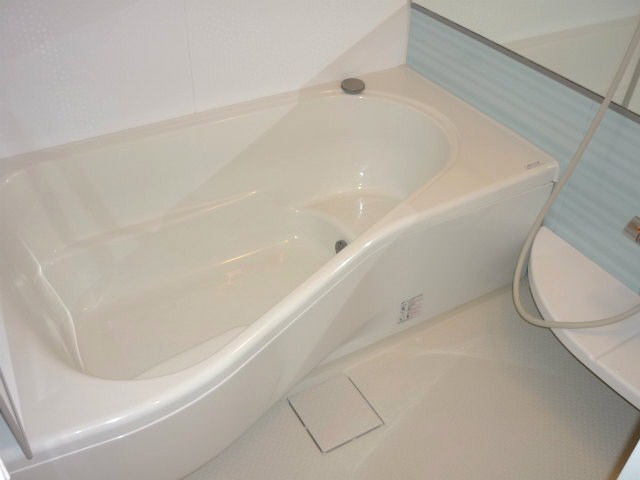 バス・シャワールーム　追い焚きあり、浴室１坪タイプ