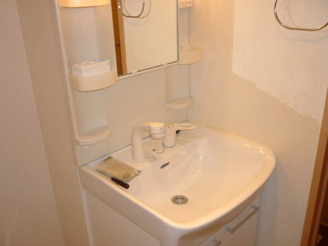 洗面設備　シャンプードレッサー