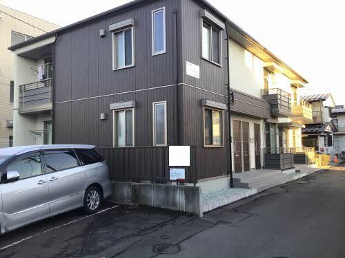 建物外観　外観写真