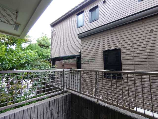 眺望　メイプルハウス