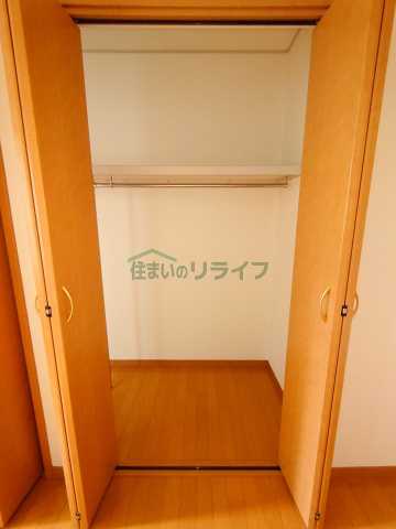 収納　メイプルハウス