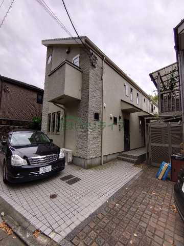 建物外観　メイプルハウス