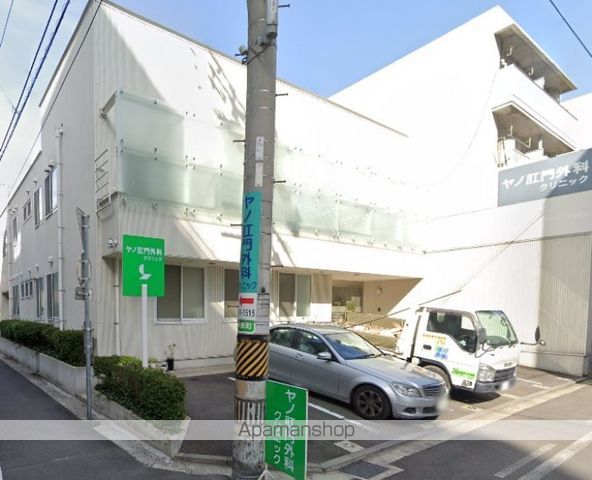 病院　ヤノ肛門科クリニック（病院）まで87m