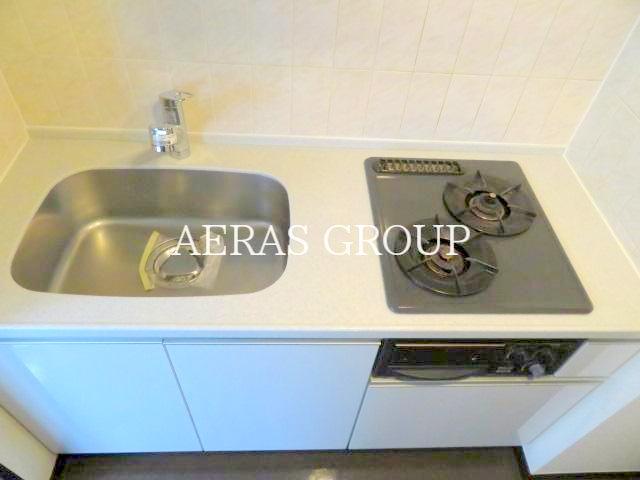 キッチン　同仕様写真