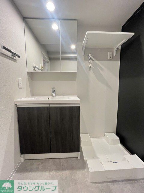 洗面設備　お部屋探しは株式会社　タウンハウジング　までお気軽にお問合…