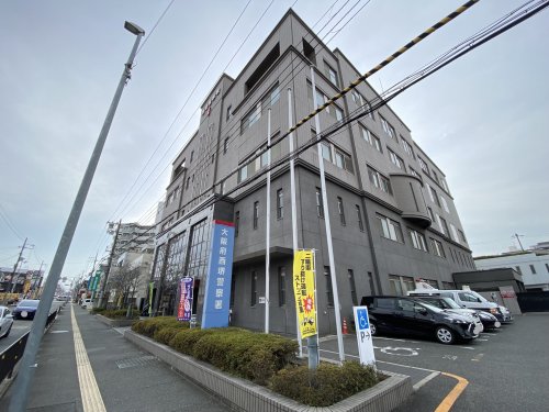 警察署・交番　西堺警察署（警察署・交番）まで260m