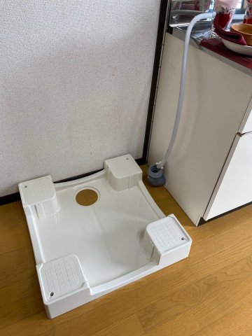 その他部屋・スペース　室内洗濯機置き場