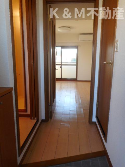 その他部屋・スペース　内装もきれいです