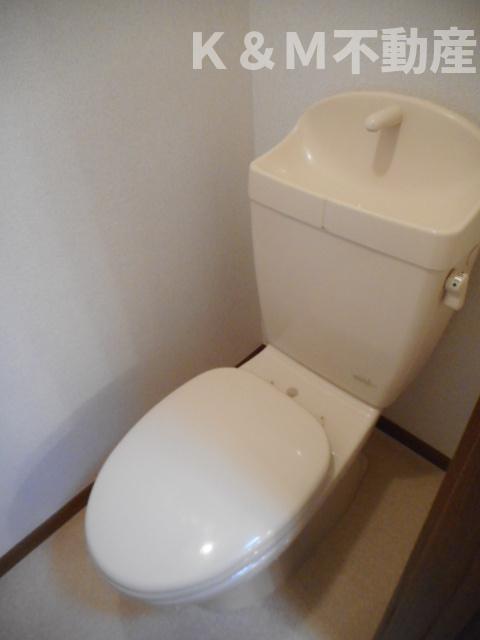 トイレ　トイレも気になるポイント
