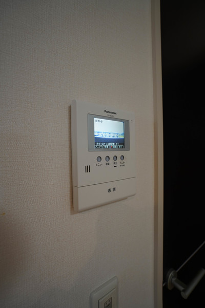 セキュリティ　同じ建物の別のお部屋