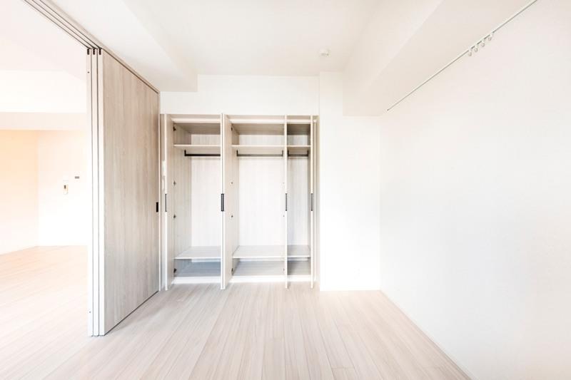 収納　※別部屋の参考写真です。