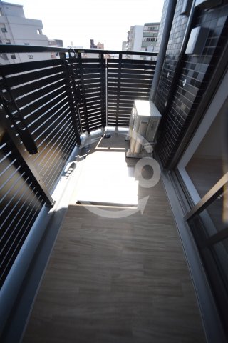 バルコニー　スプランディッド難波WEST　バルコニー