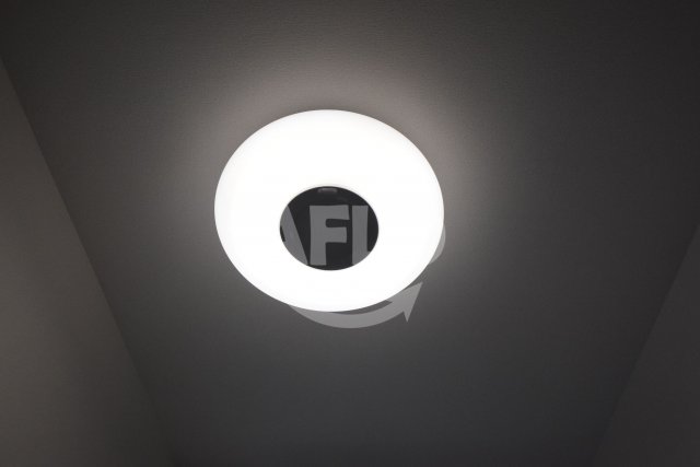 その他設備　スプランディッド難波WEST　最新設備シーリングライト