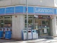 コンビニ　ローソン 敷津西二丁目店（コンビニ）まで171m