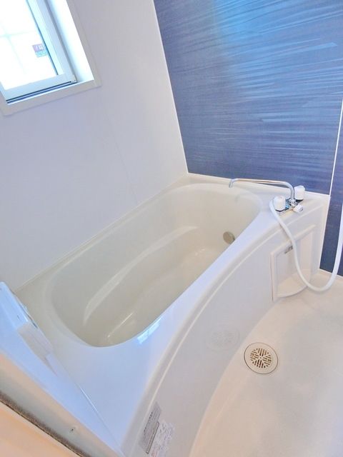 バス・シャワールーム　バス☆