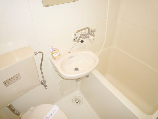 バス・シャワールーム　★別部屋参照★