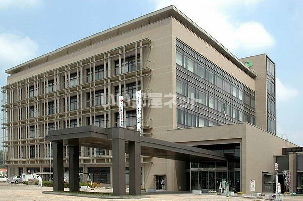 役所　精華町役場（役所）まで451m