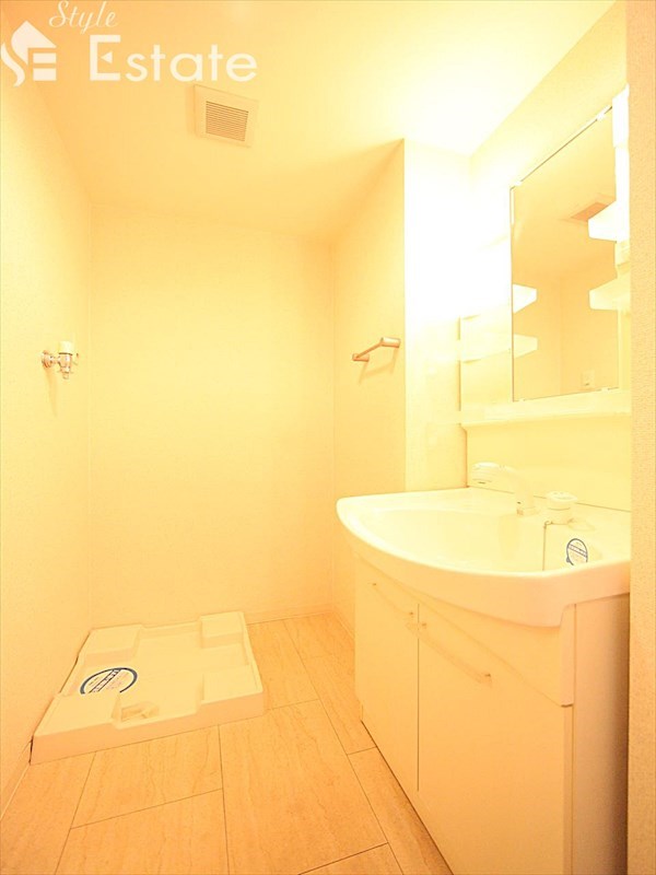 洗面設備　洗面所