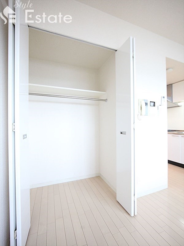 収納　クローゼット
