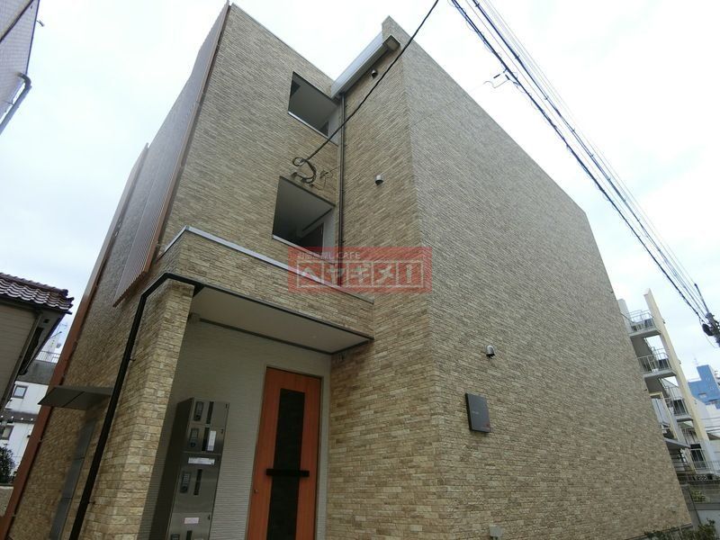 建物外観　外観