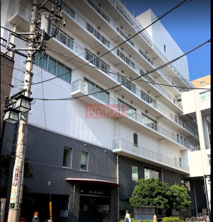 病院　医療法人社団松和会池上総合病院（病院）まで1440m