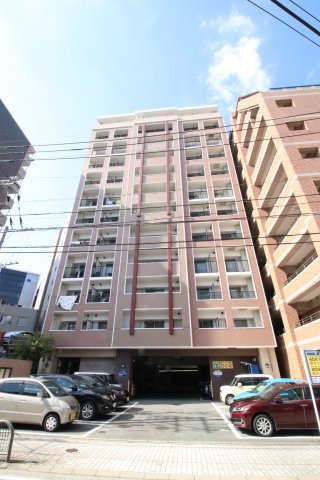 建物外観　おしゃれな外観です