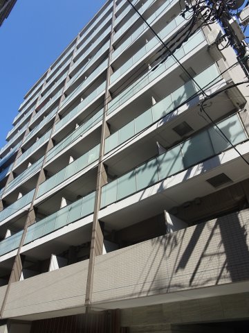 建物外観　ベルシード横濱大通り公園