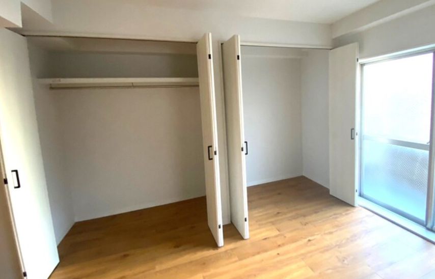 収納　専用の収納スペースです