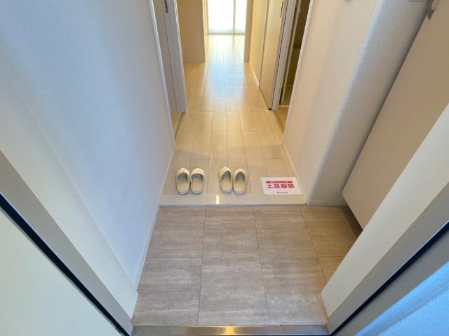 玄関　玄関