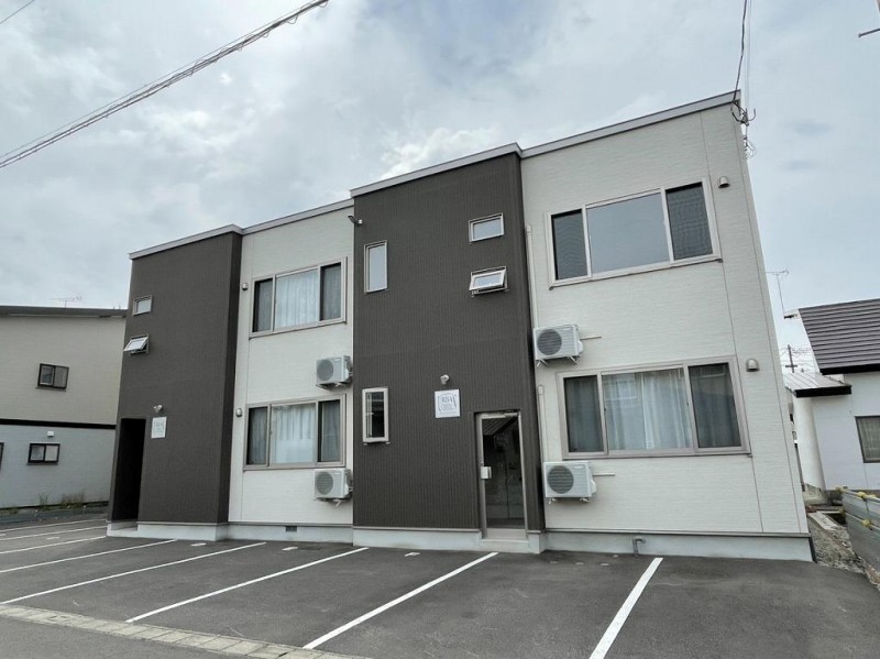 建物外観　外観２