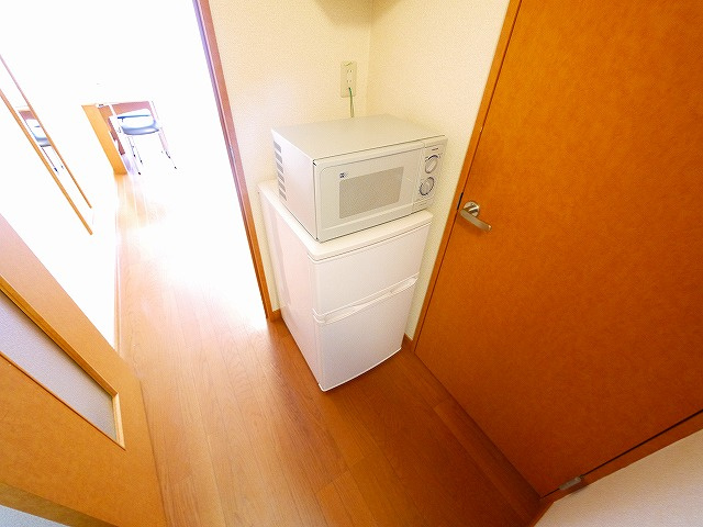 その他設備　家電付きです